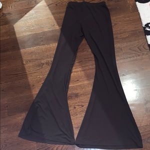 Black Forever 21 Belle Bottoms